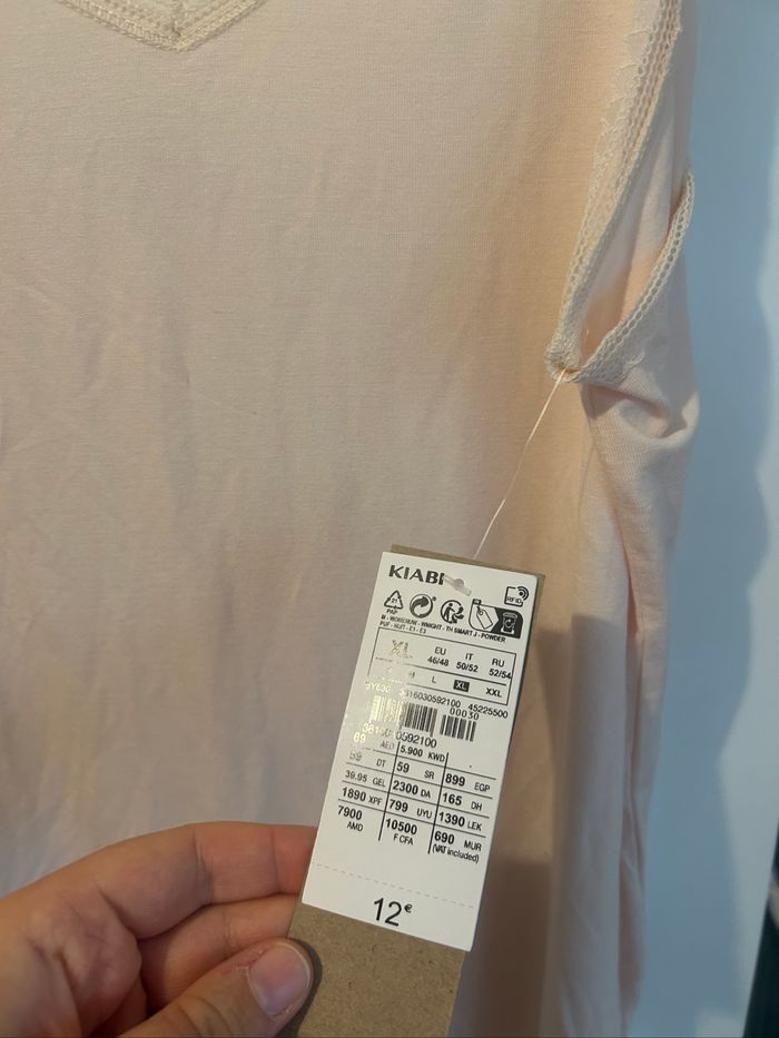 Chemise de nuit Kiabi - photo numéro 3