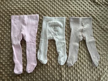 Lot de 3 collants