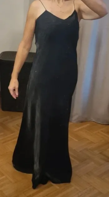 Robe soirée longue femme
