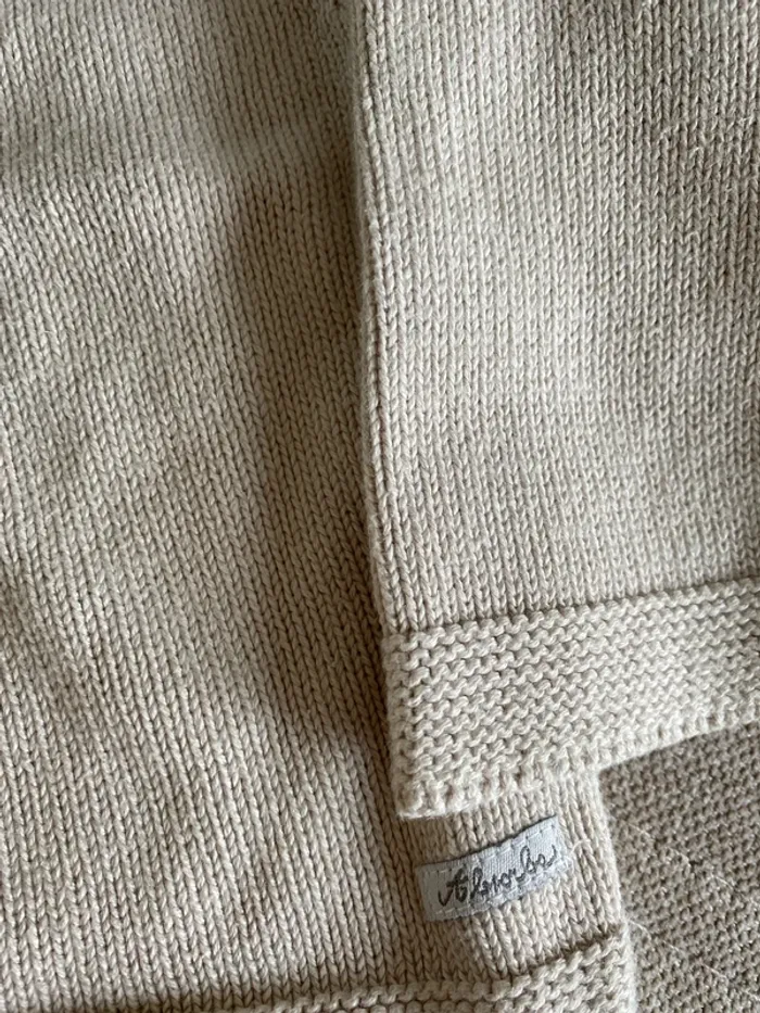 Gilet absorba beige mixte - photo numéro 3