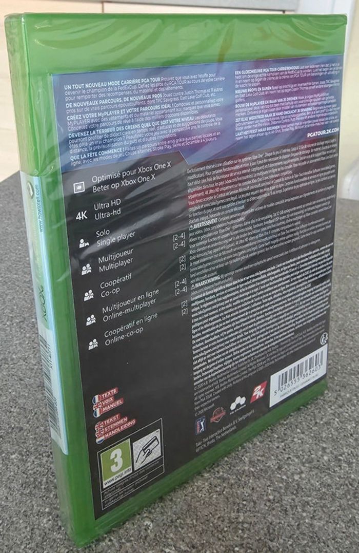 2k21 xbox - photo numéro 3