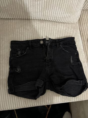 Short à troue