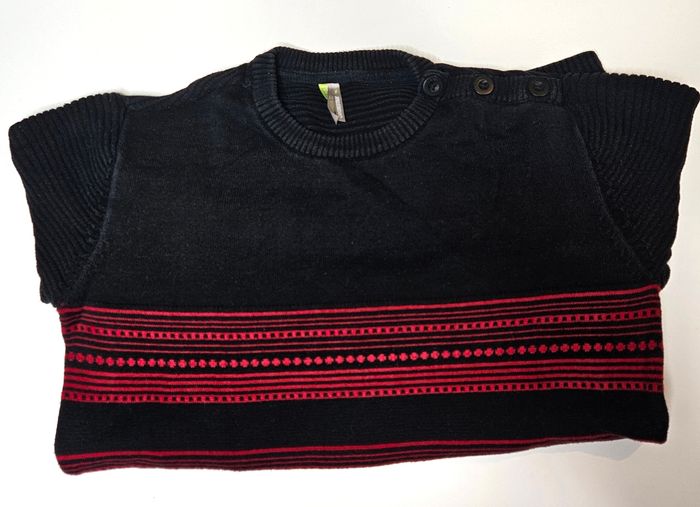 Pull garçon Orchestra - photo numéro 2