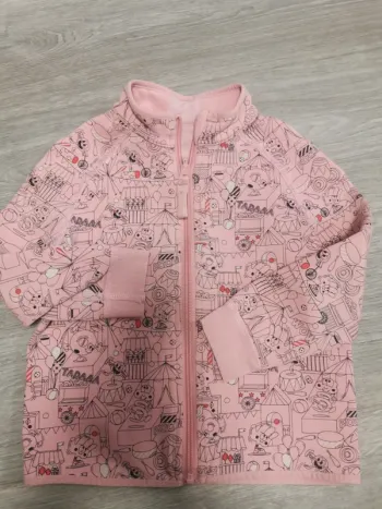 Veste fille 5 ans  iu