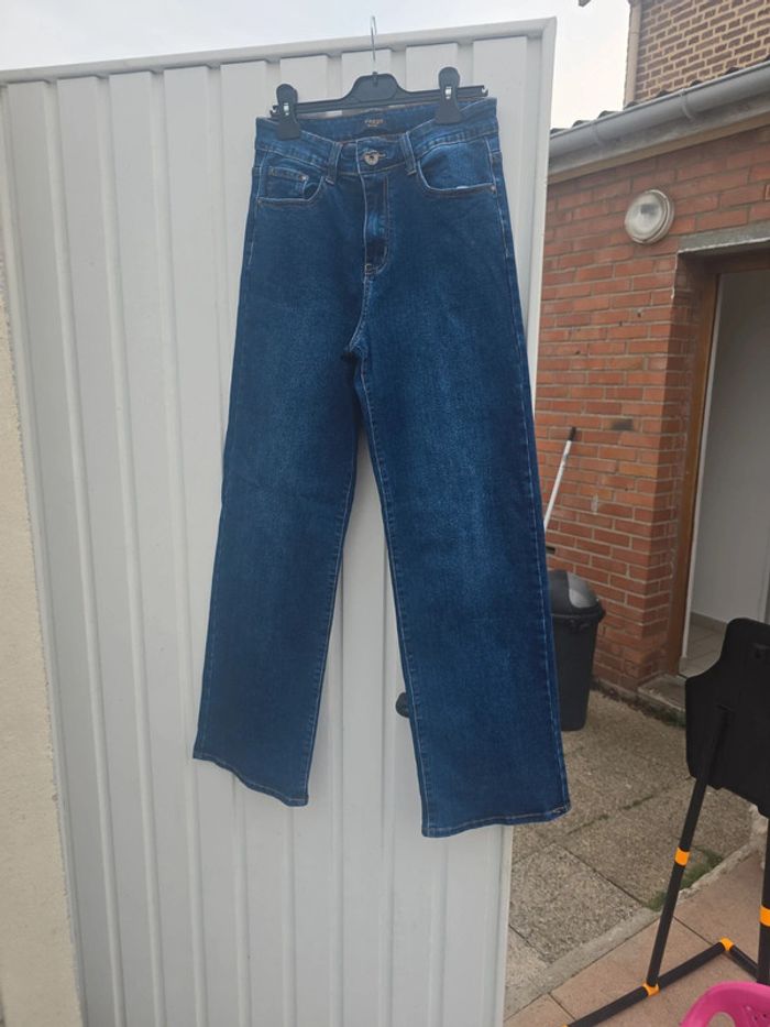 Jean large