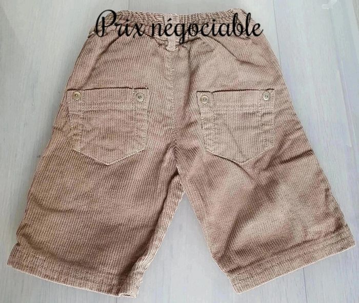🌈 Pantalon garçon "Tex Baby" 3 mois
🌈 - photo numéro 2