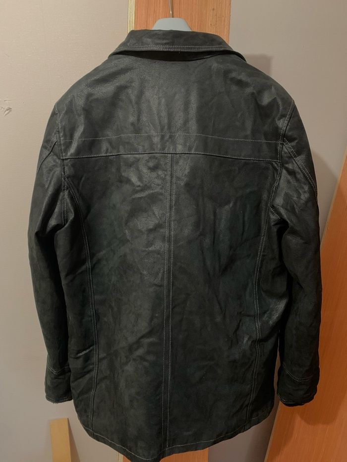 Veste 100% cuir - photo numéro 2