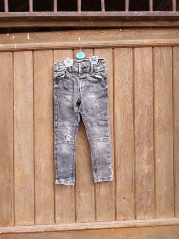 Pantalon en jean bébé garçon 1 an et demi 2 ans primark