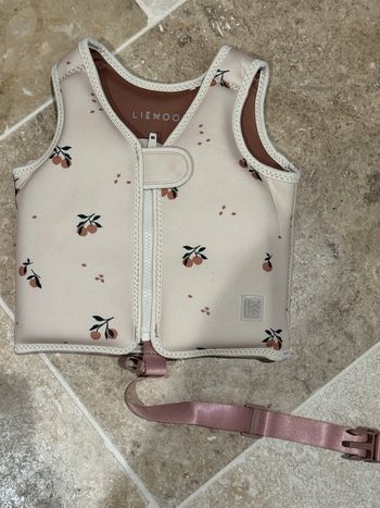 Liewood bouée gilet chapeau