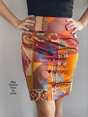 Jupe courte originale 