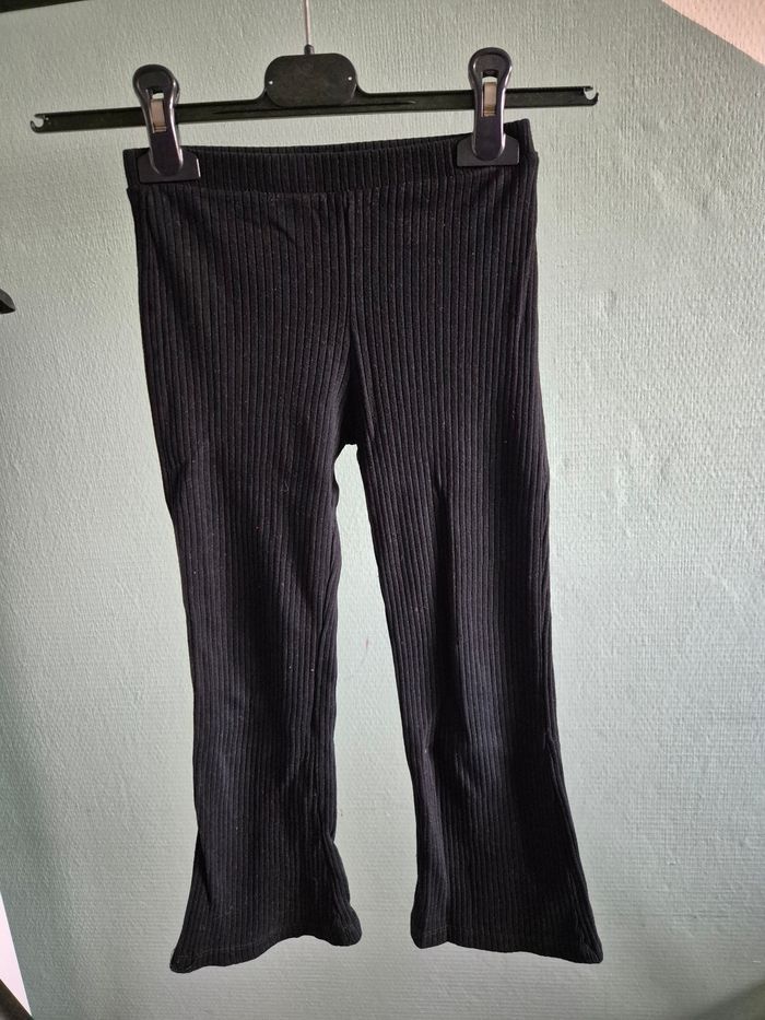 Pantalon noir
