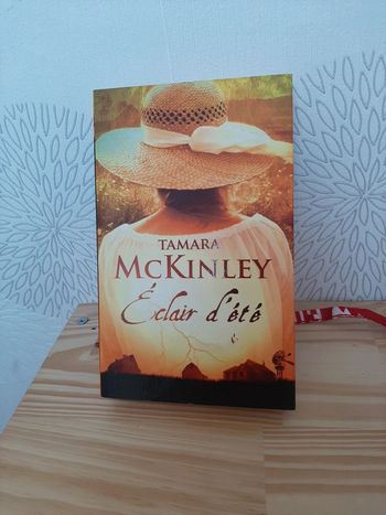 Livre éclair d'été