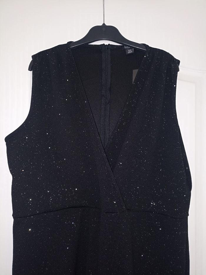 Combinaison à paillettes - photo numéro 2