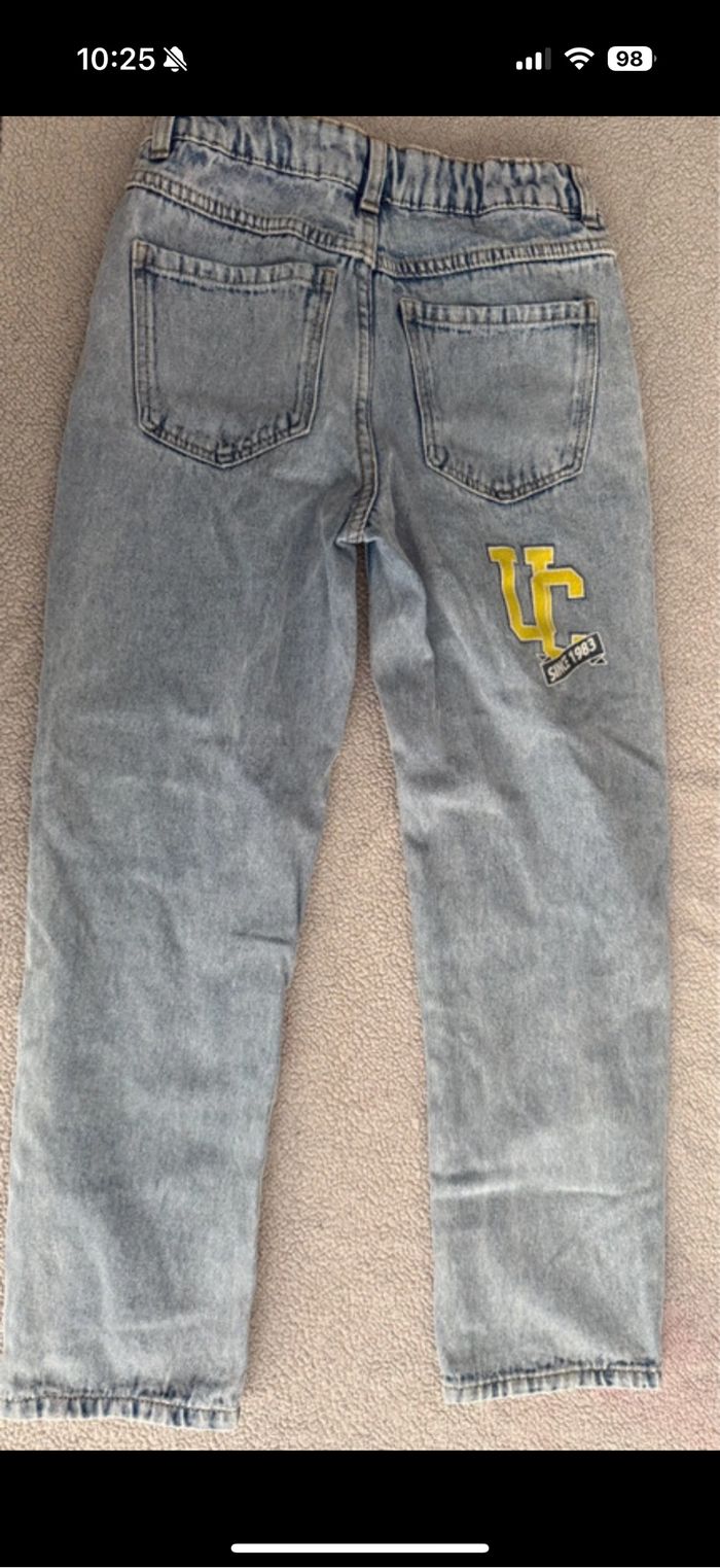 Jeans fille - photo numéro 3