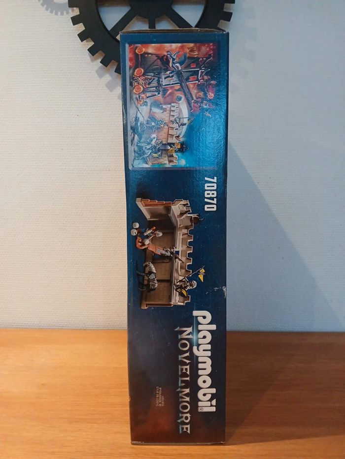 Playmobil novelmore 70870 - photo numéro 4