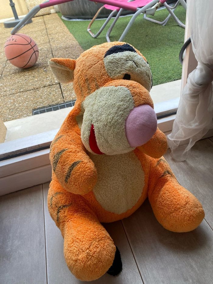 Peluche Tigrou