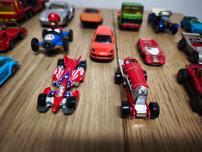 Voitures Majorette - Hot Wheels - Matchbox - photo numéro 6