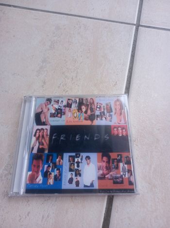DVD 💿 Friends Saison 8