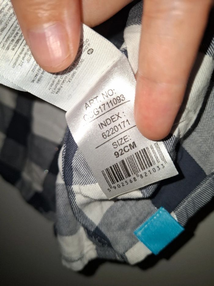 Chemise 24/36 m - photo numéro 5