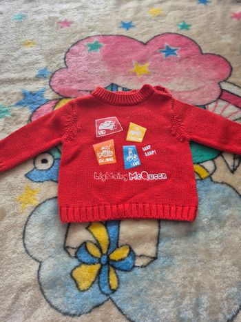 Pull 6 mois