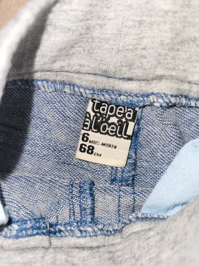Ensemble tape a l'œil. - photo numéro 4