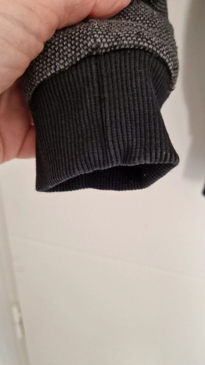 Veste molletonné - photo numéro 10