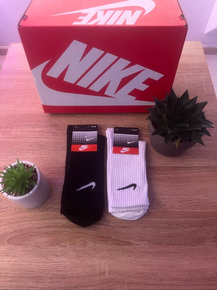 Chaussette nike - photo numéro 5