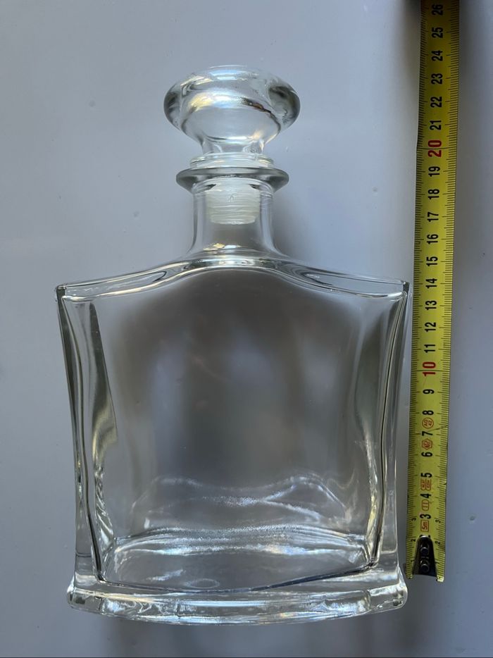 Bouteille en verre - photo numéro 2
