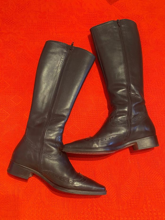 Bottes montante - photo numéro 2