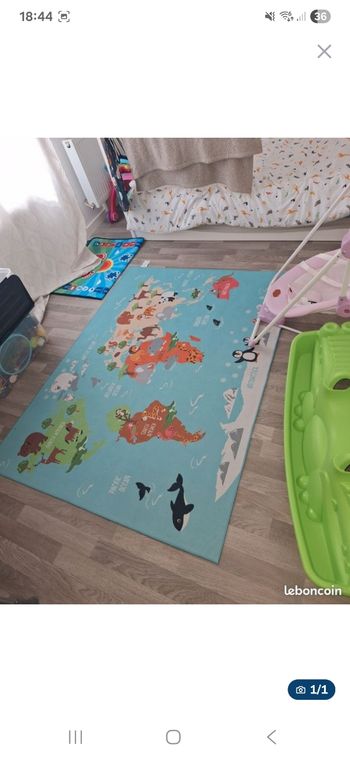 Tapis enfants