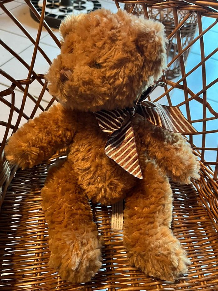 Ours en peluche GD
