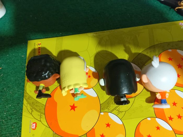 Figurines KFC" les loud" - photo numéro 2