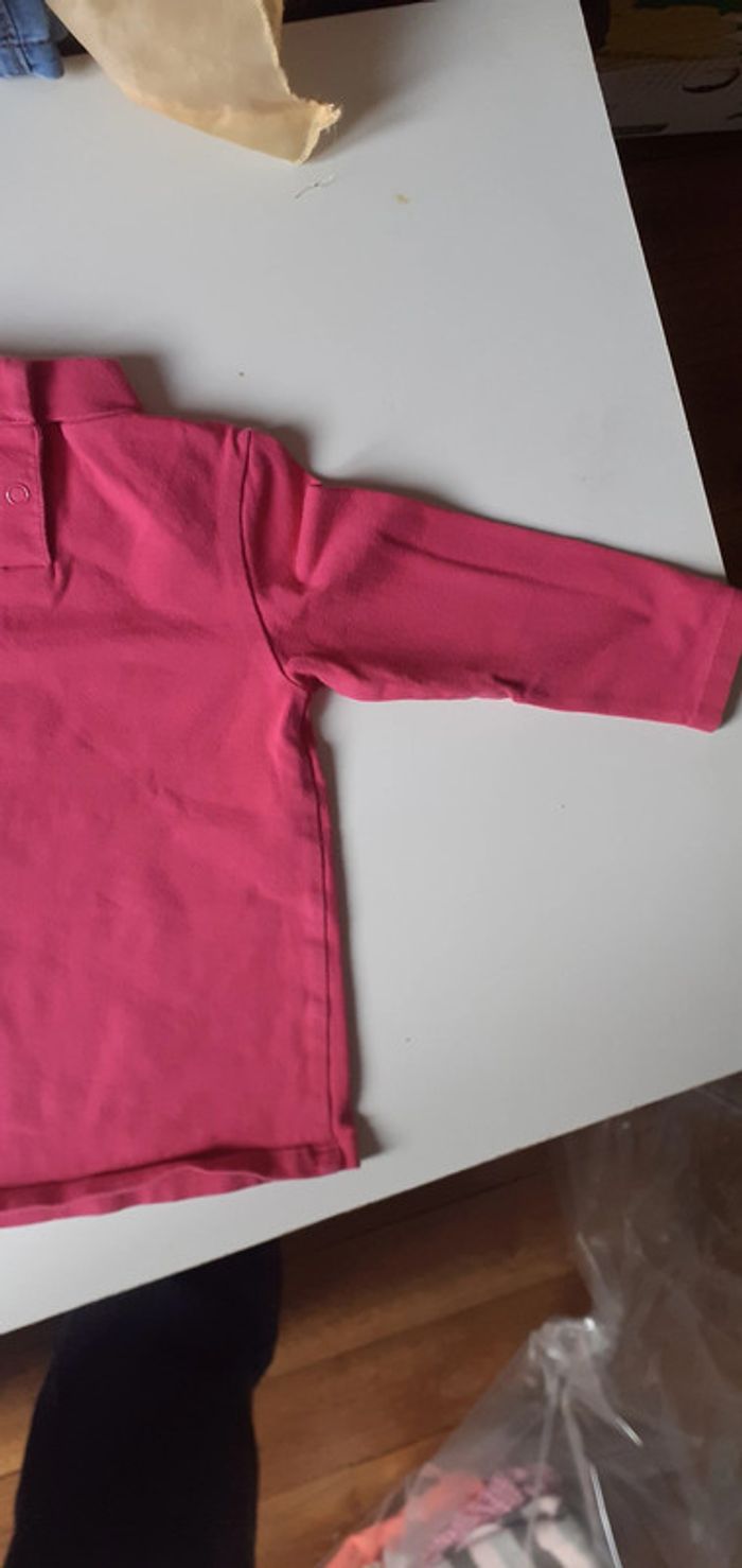 Lot de 2 sous pull 18 mois - photo numéro 14