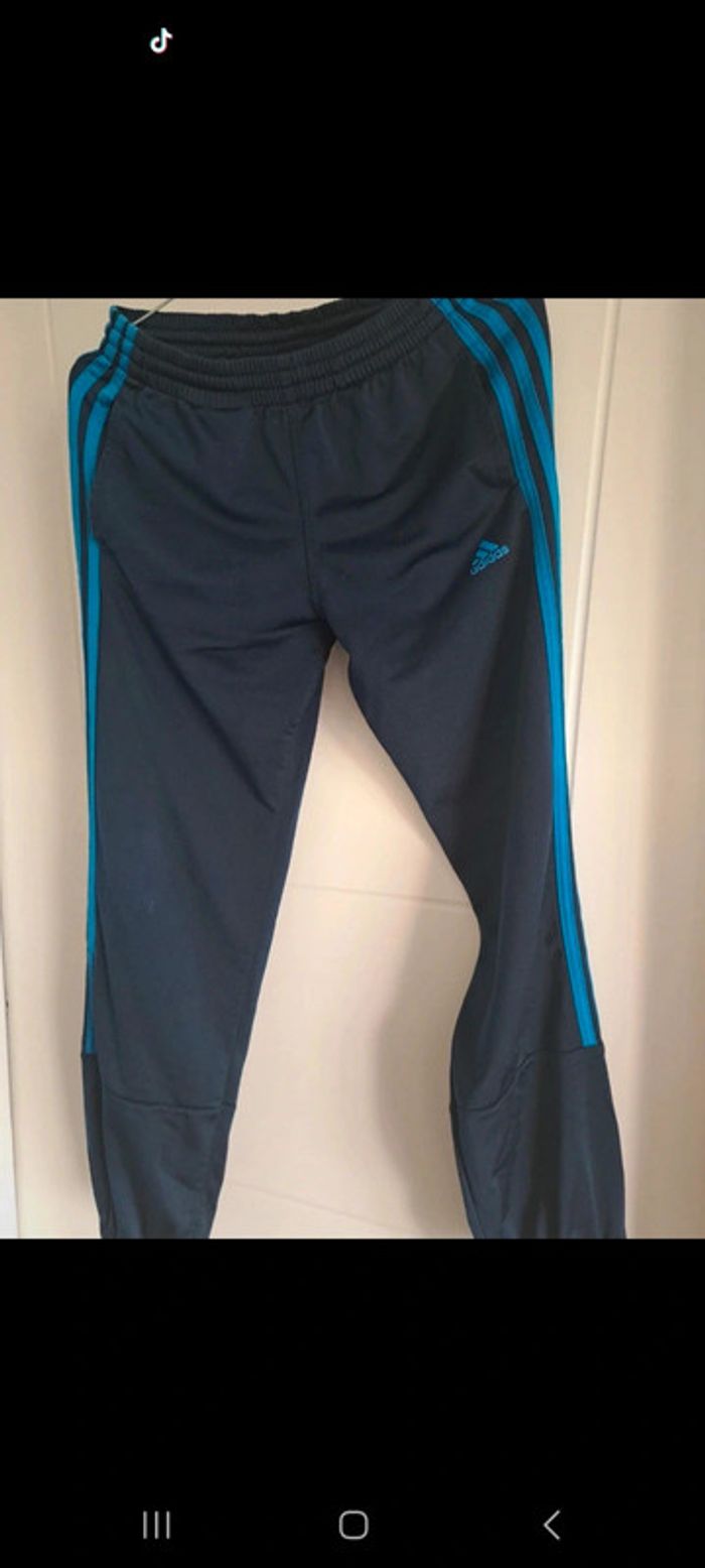 Pantalon jogging Adidas 12 ans