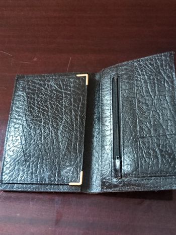 Porte monnaie vintage