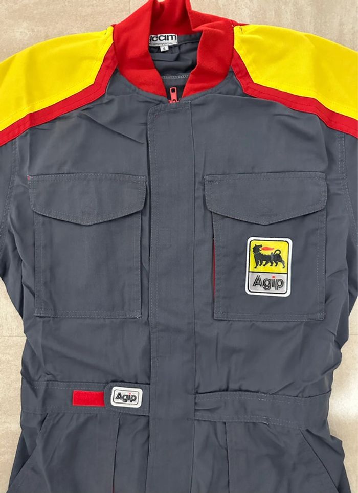 Combinaison Agip - photo numéro 5