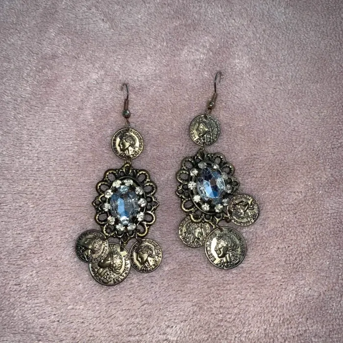 Boucles d’oreilles 🪙 - photo numéro 3
