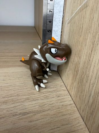 Figurine ptyranidur Pokémon