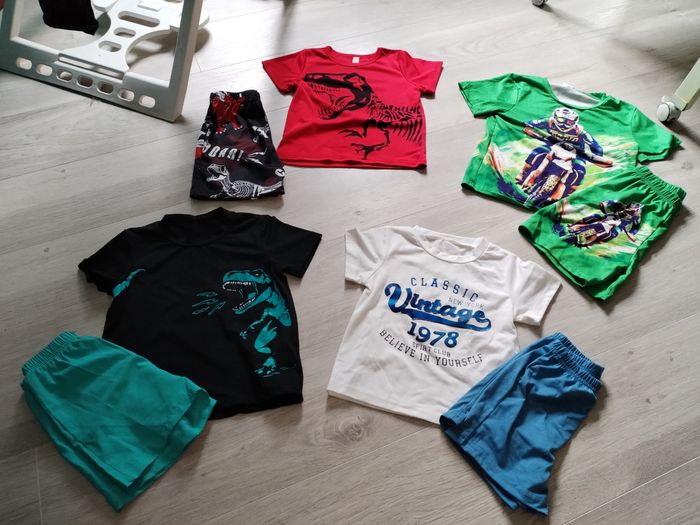 Été garçon 3 ans - photo numéro 3