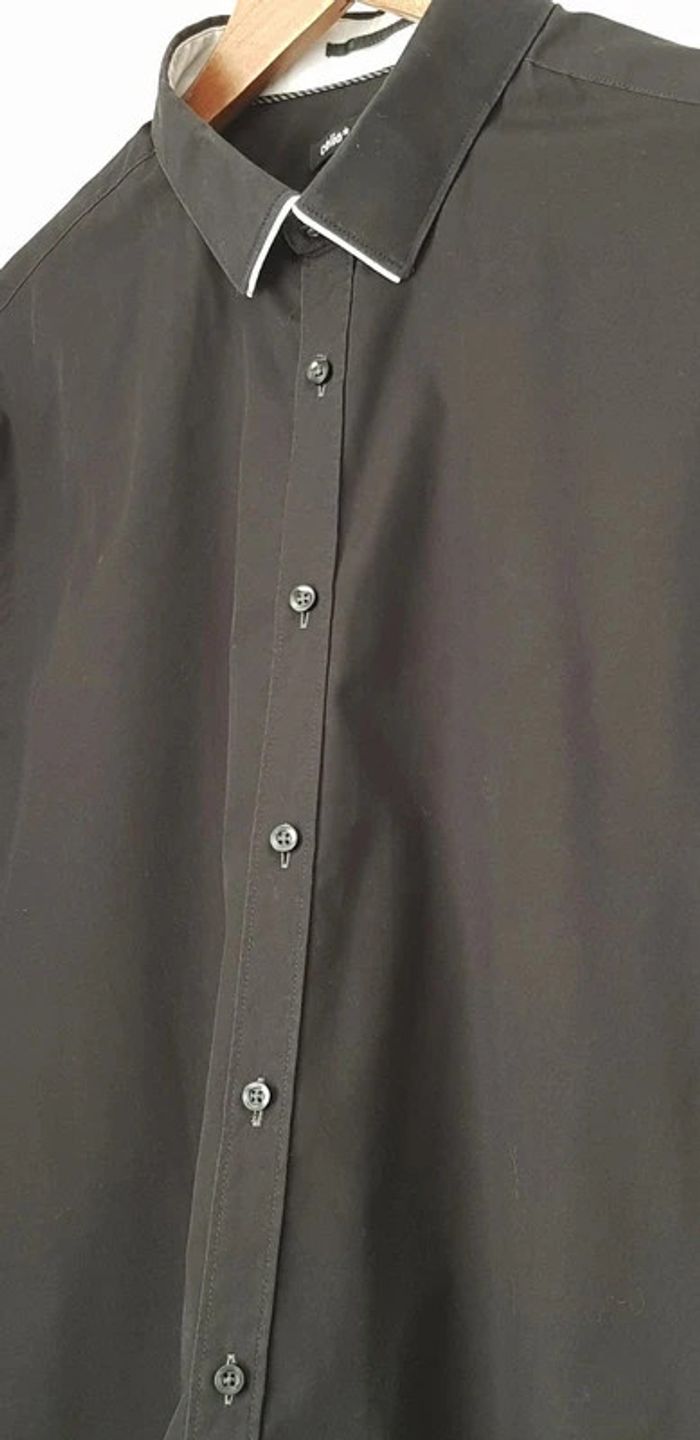 Chemise homme - T. XL - photo numéro 2