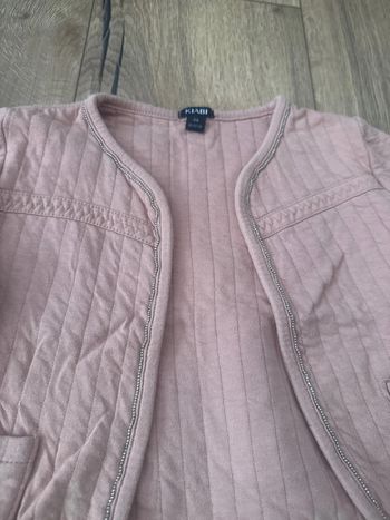 Gilet 4 ans