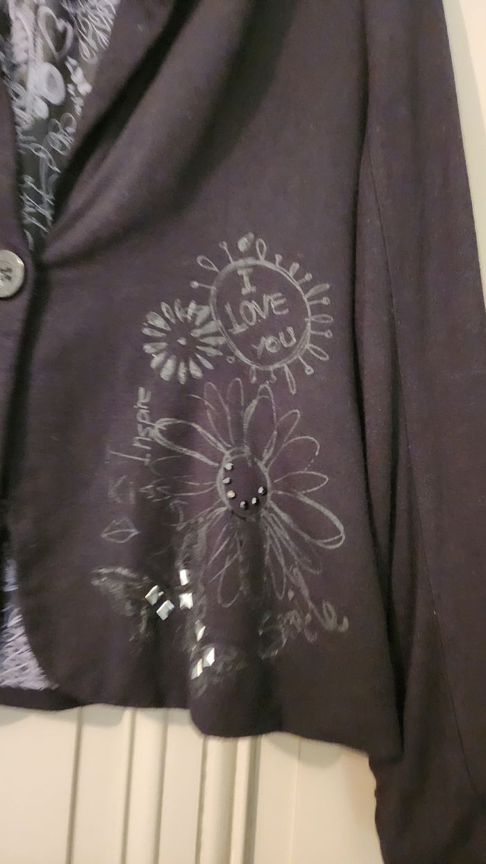 Veste femme - photo numéro 3