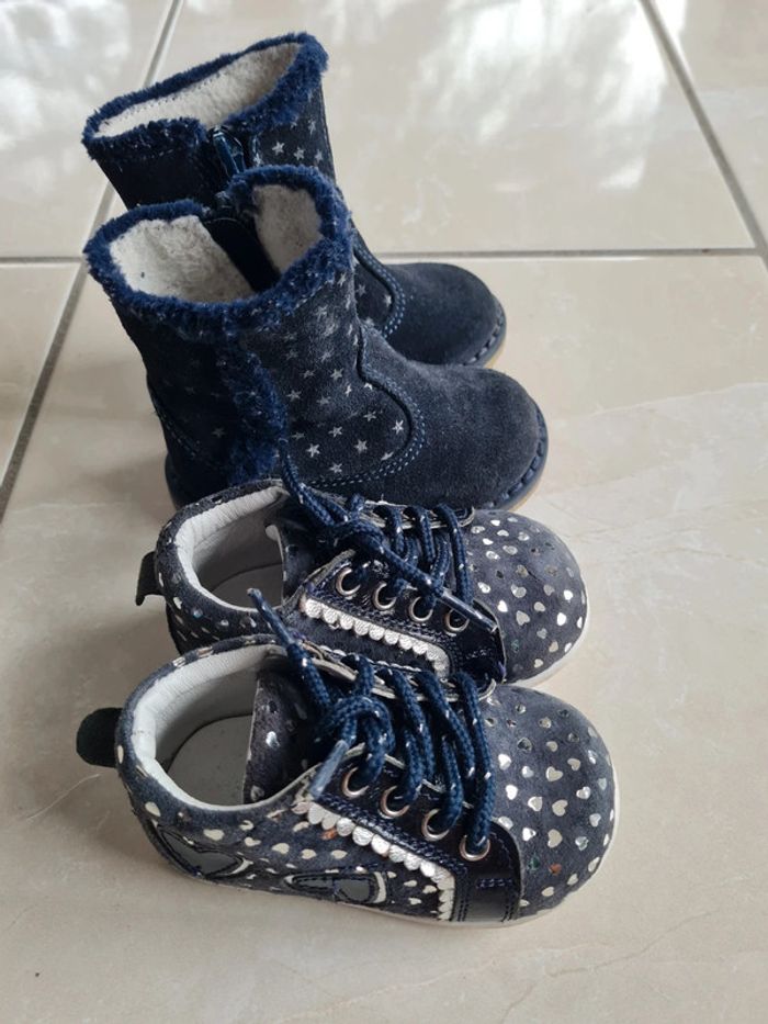 Lot de chaussures Freemouss 18-19 - photo numéro 4