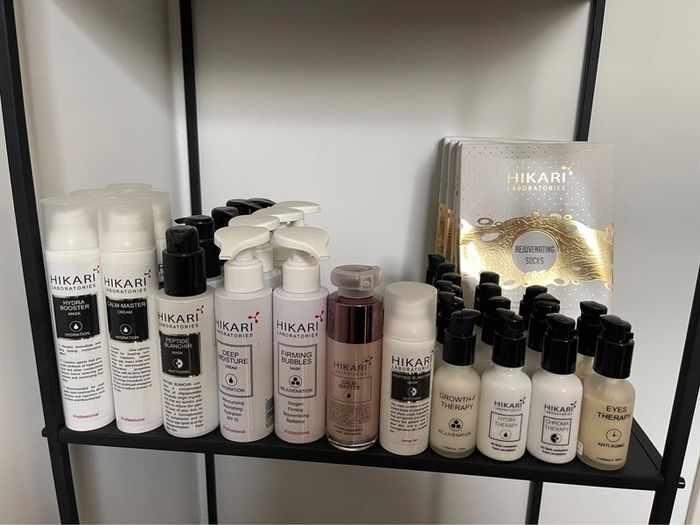 Soins visage et corps revente - photo numéro 2