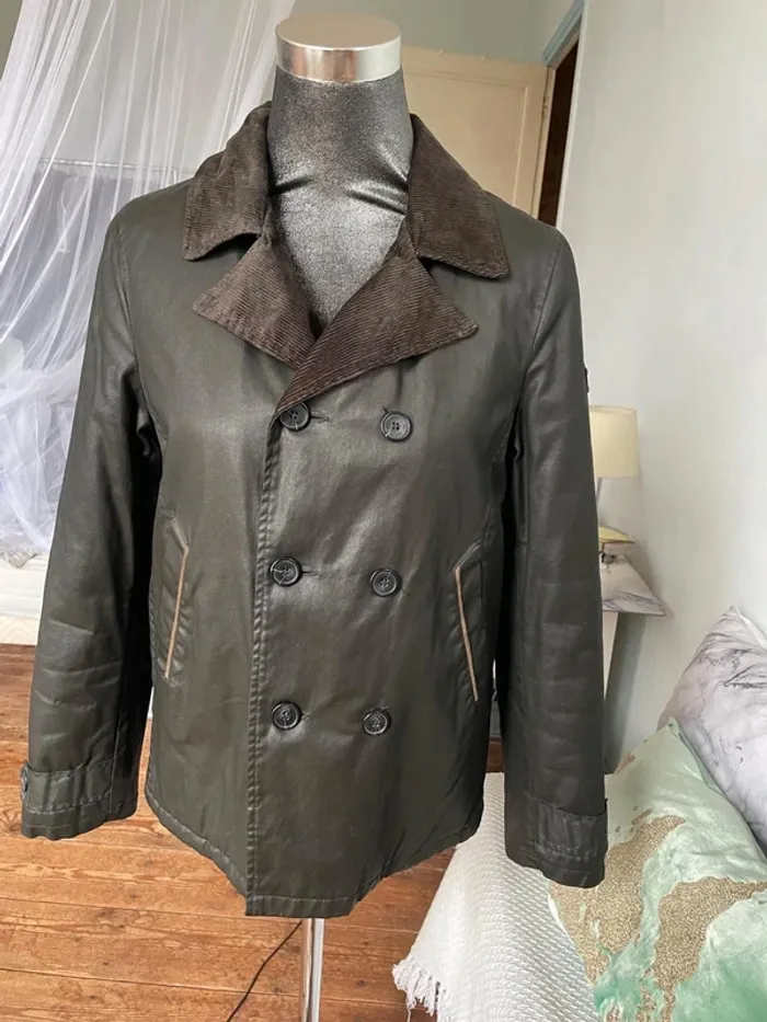 Manteau garçon 14 ans IKKS.