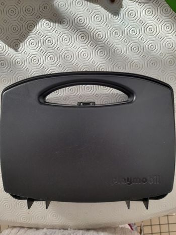 Playmobil 5657 valisette chevalier et dragon