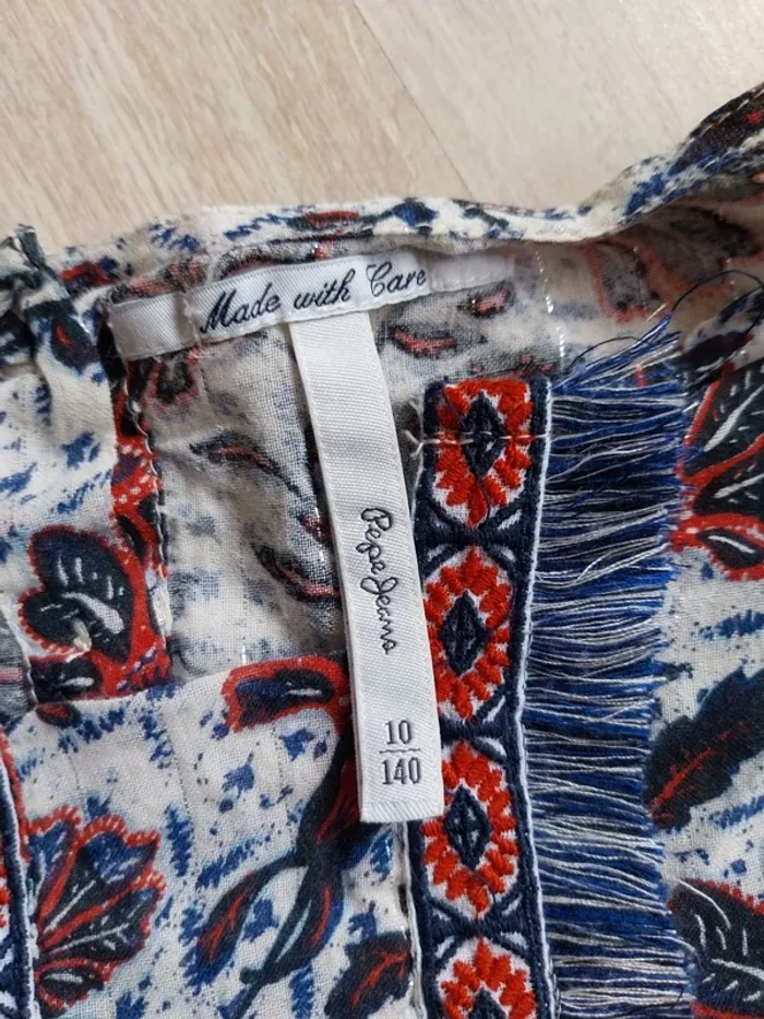 Blouse pepe jeans - photo numéro 3