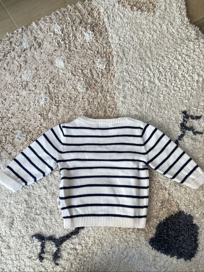 Pull marinière - photo numéro 6