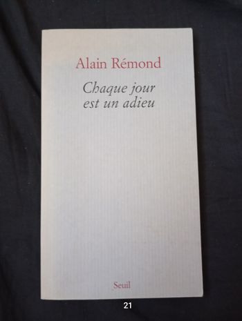 Alain Rémond 