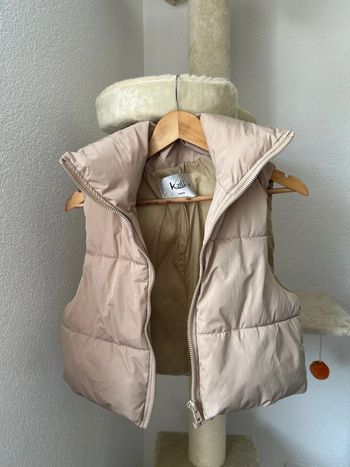 Doudoune sans manche